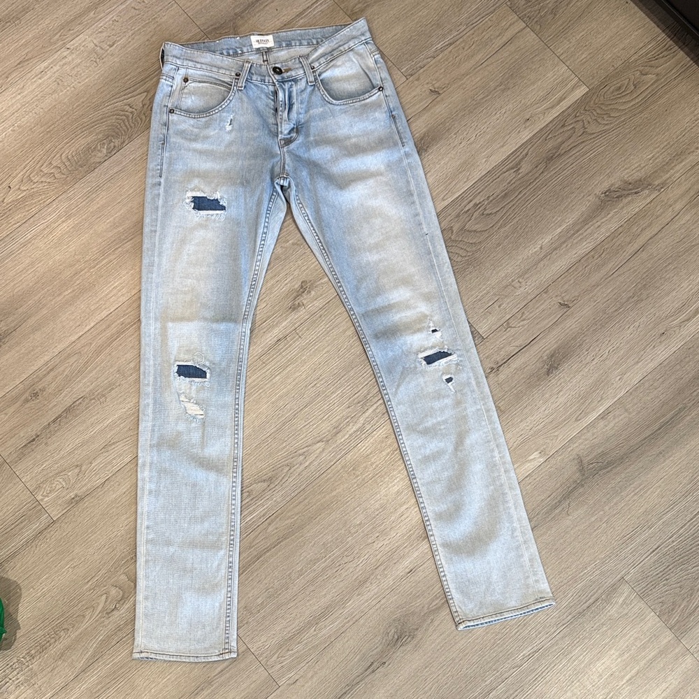 Hudson Jeans in Faded Blue